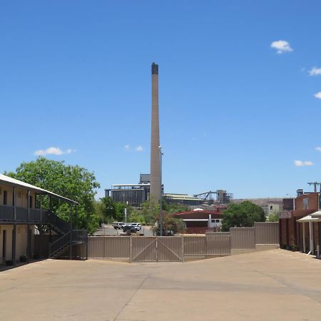 Motel Burke & Wills Mt Isa à Mount Isa Extérieur photo