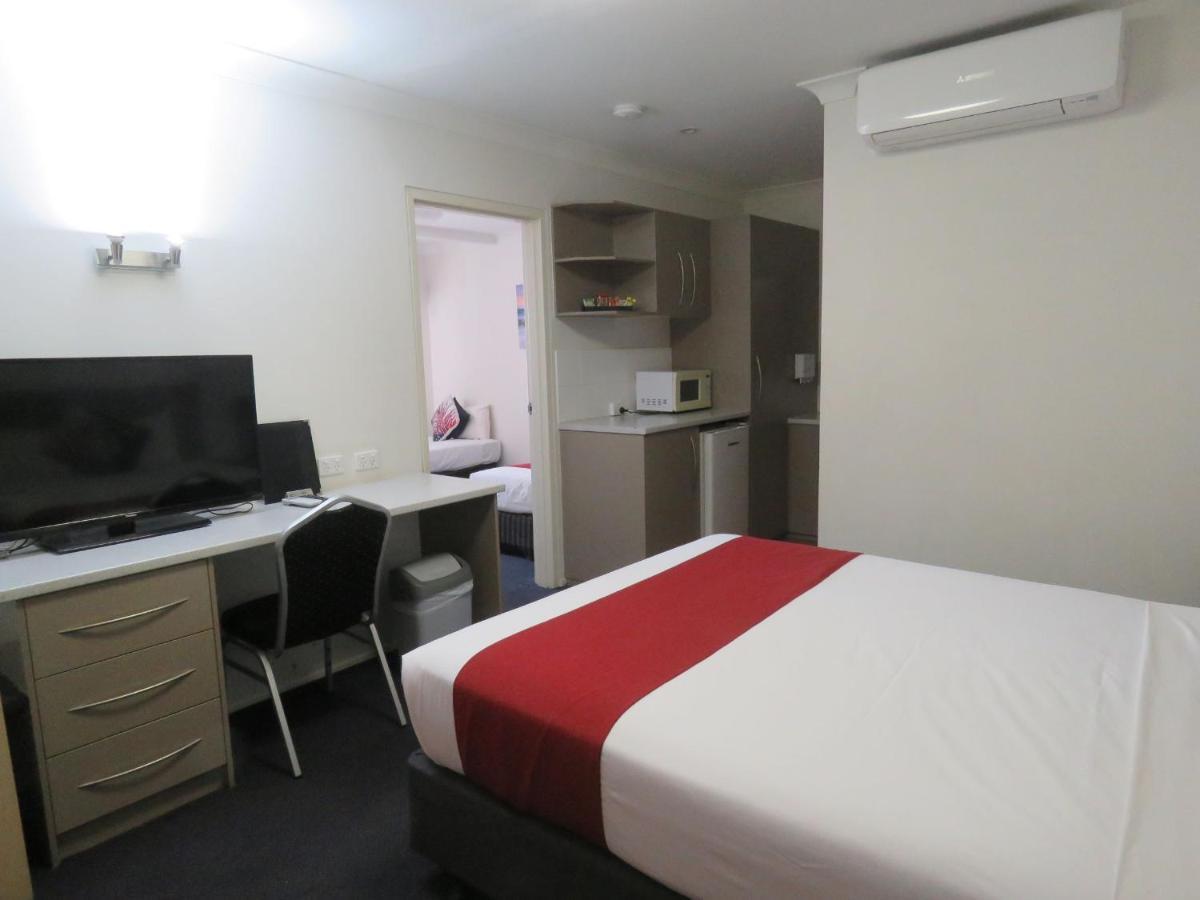 Motel Burke & Wills Mt Isa à Mount Isa Extérieur photo