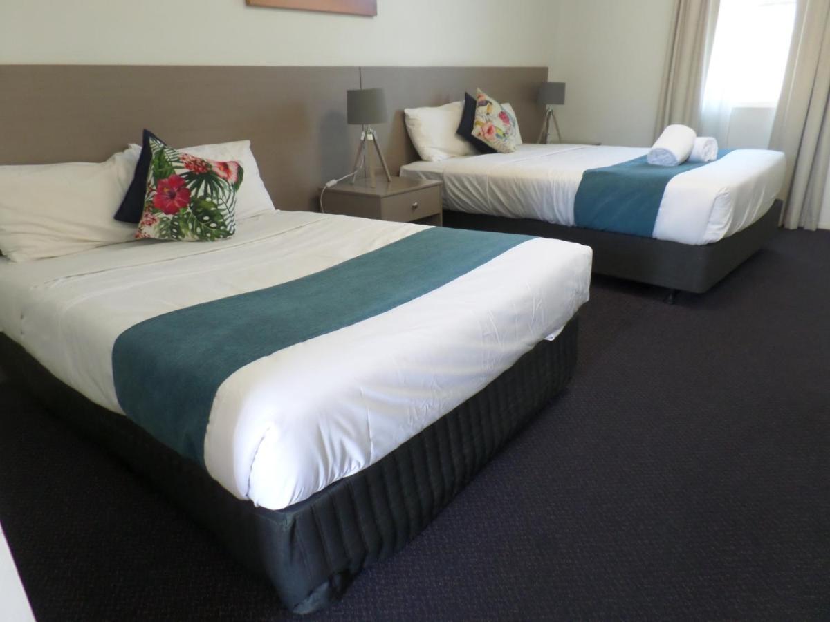Motel Burke & Wills Mt Isa à Mount Isa Extérieur photo