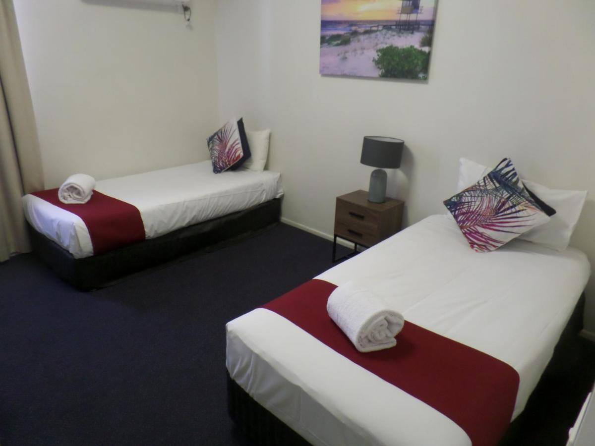Motel Burke & Wills Mt Isa à Mount Isa Extérieur photo