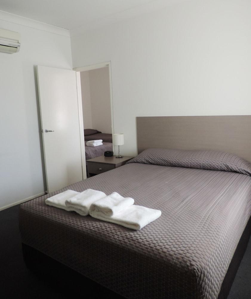 Motel Burke & Wills Mt Isa à Mount Isa Extérieur photo