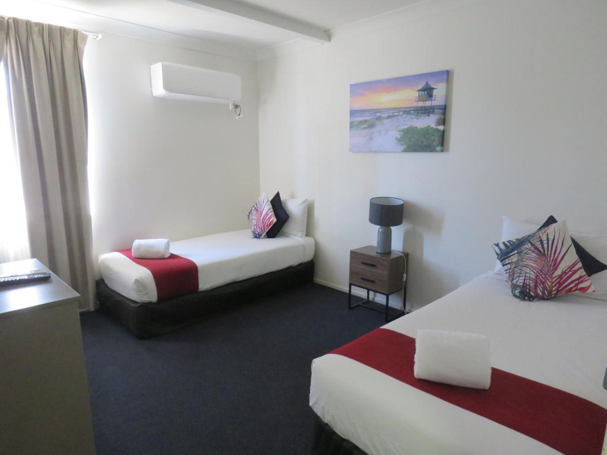 Motel Burke & Wills Mt Isa à Mount Isa Extérieur photo