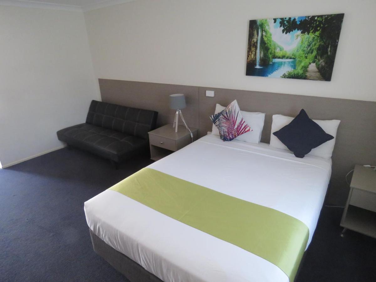 Motel Burke & Wills Mt Isa à Mount Isa Extérieur photo