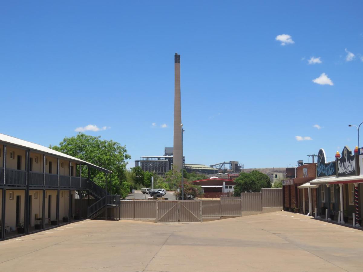 Motel Burke & Wills Mt Isa à Mount Isa Extérieur photo