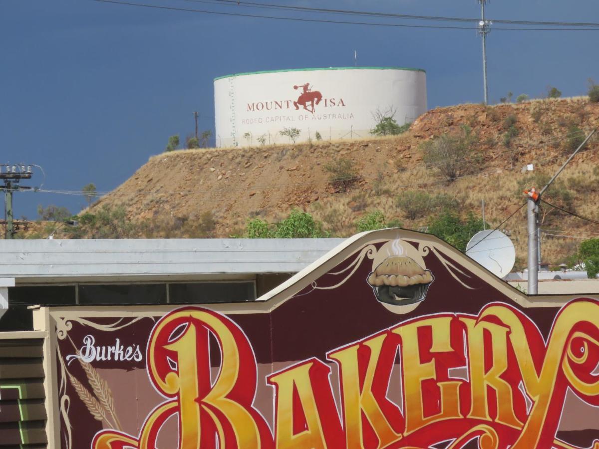 Motel Burke & Wills Mt Isa à Mount Isa Extérieur photo