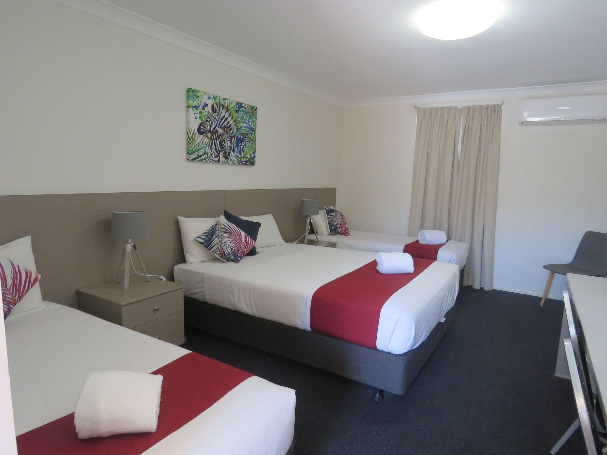 Motel Burke & Wills Mt Isa à Mount Isa Extérieur photo