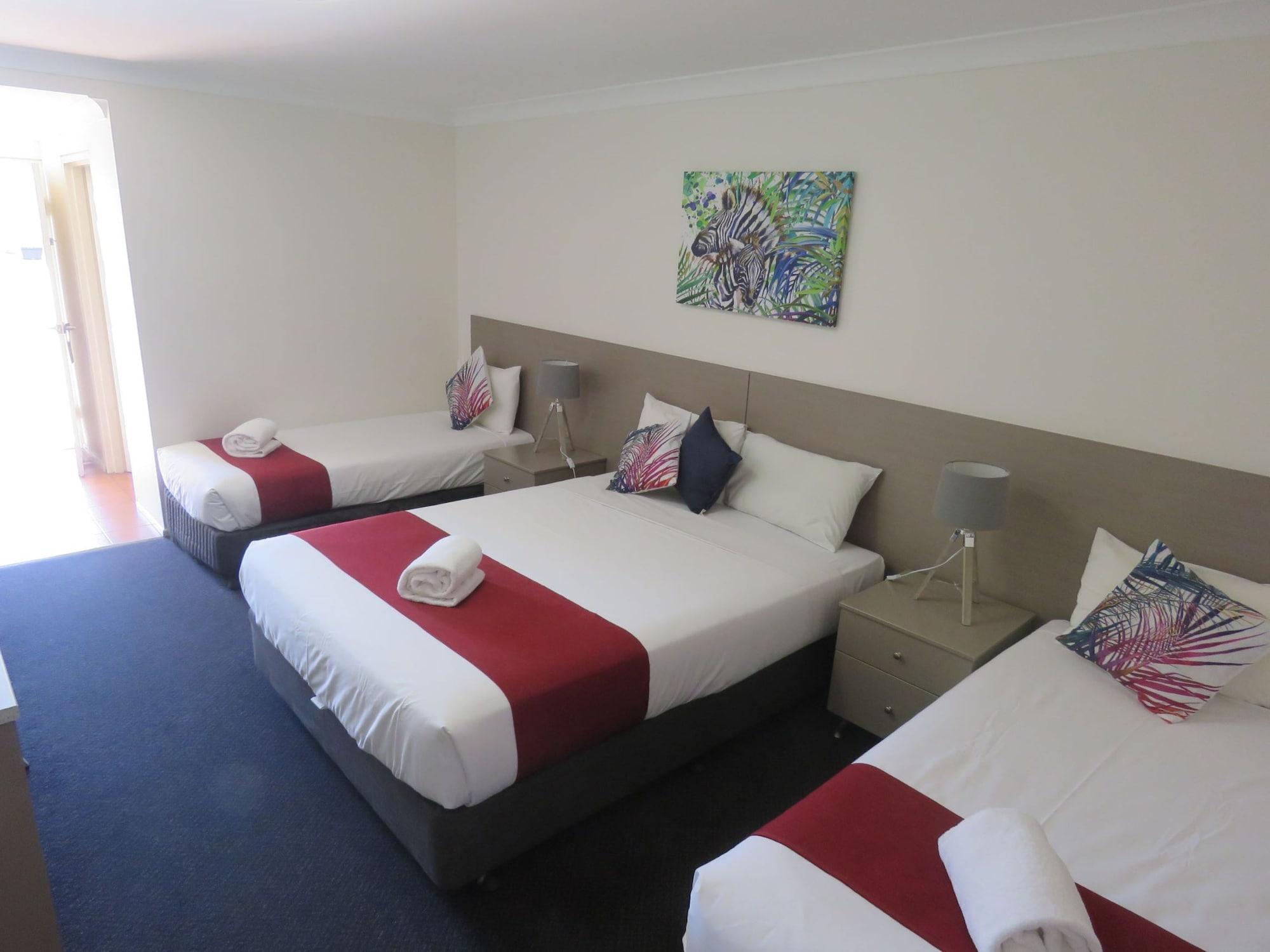 Motel Burke & Wills Mt Isa à Mount Isa Extérieur photo