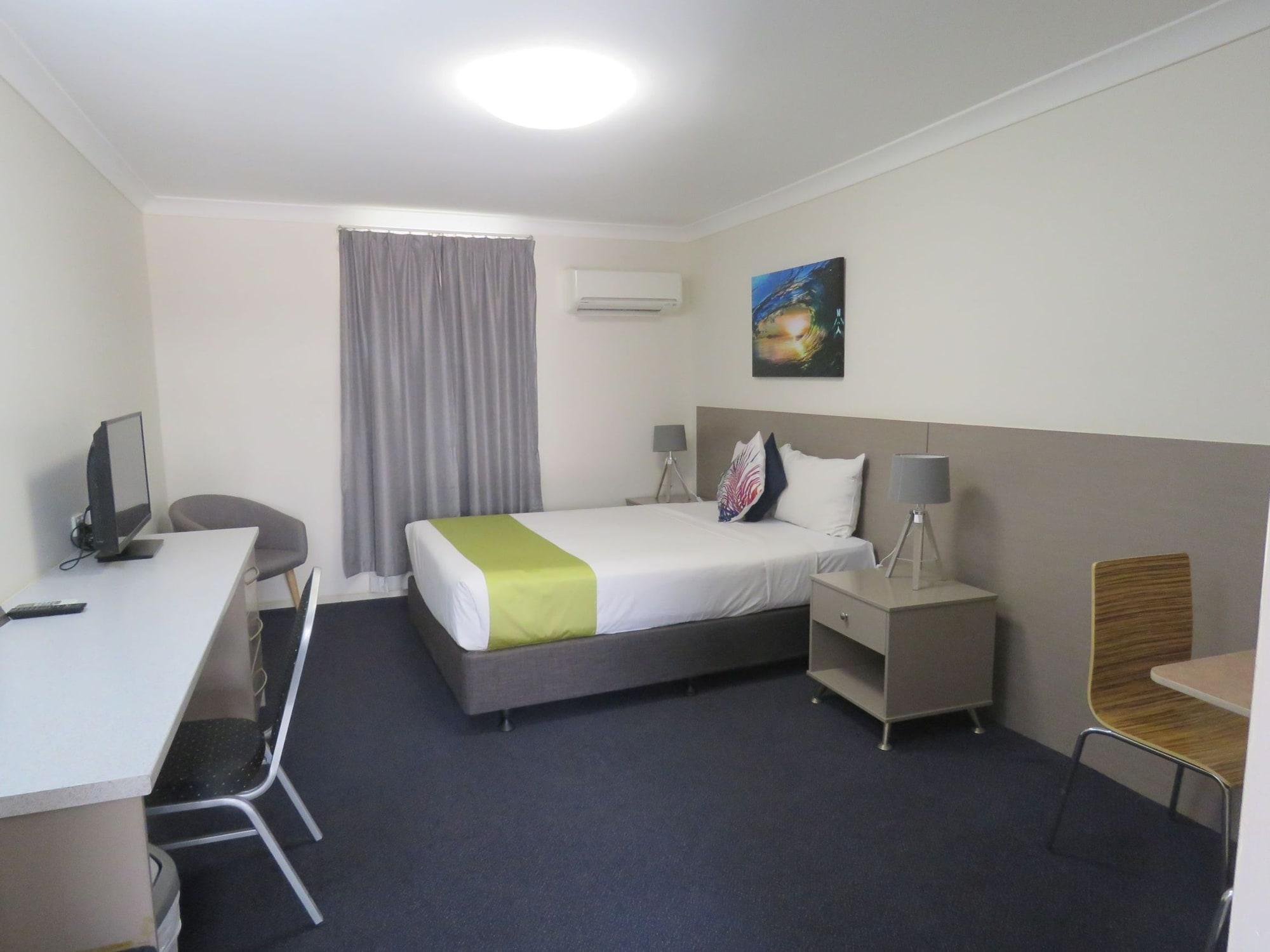 Motel Burke & Wills Mt Isa à Mount Isa Extérieur photo