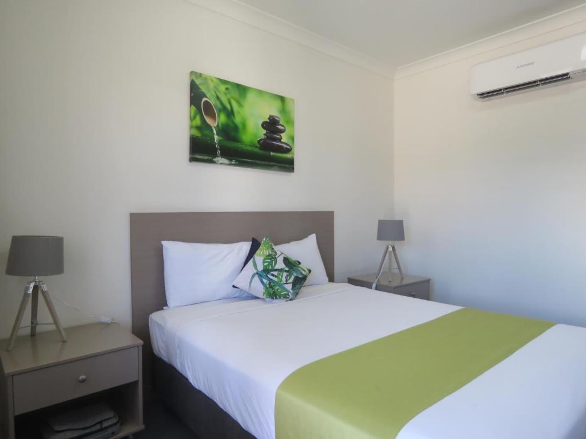 Motel Burke & Wills Mt Isa à Mount Isa Extérieur photo