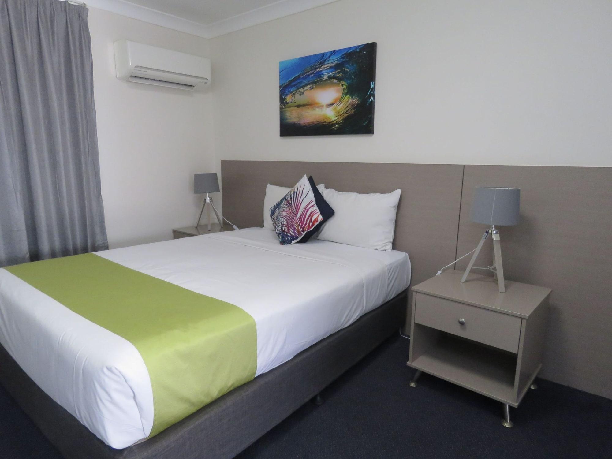Motel Burke & Wills Mt Isa à Mount Isa Extérieur photo
