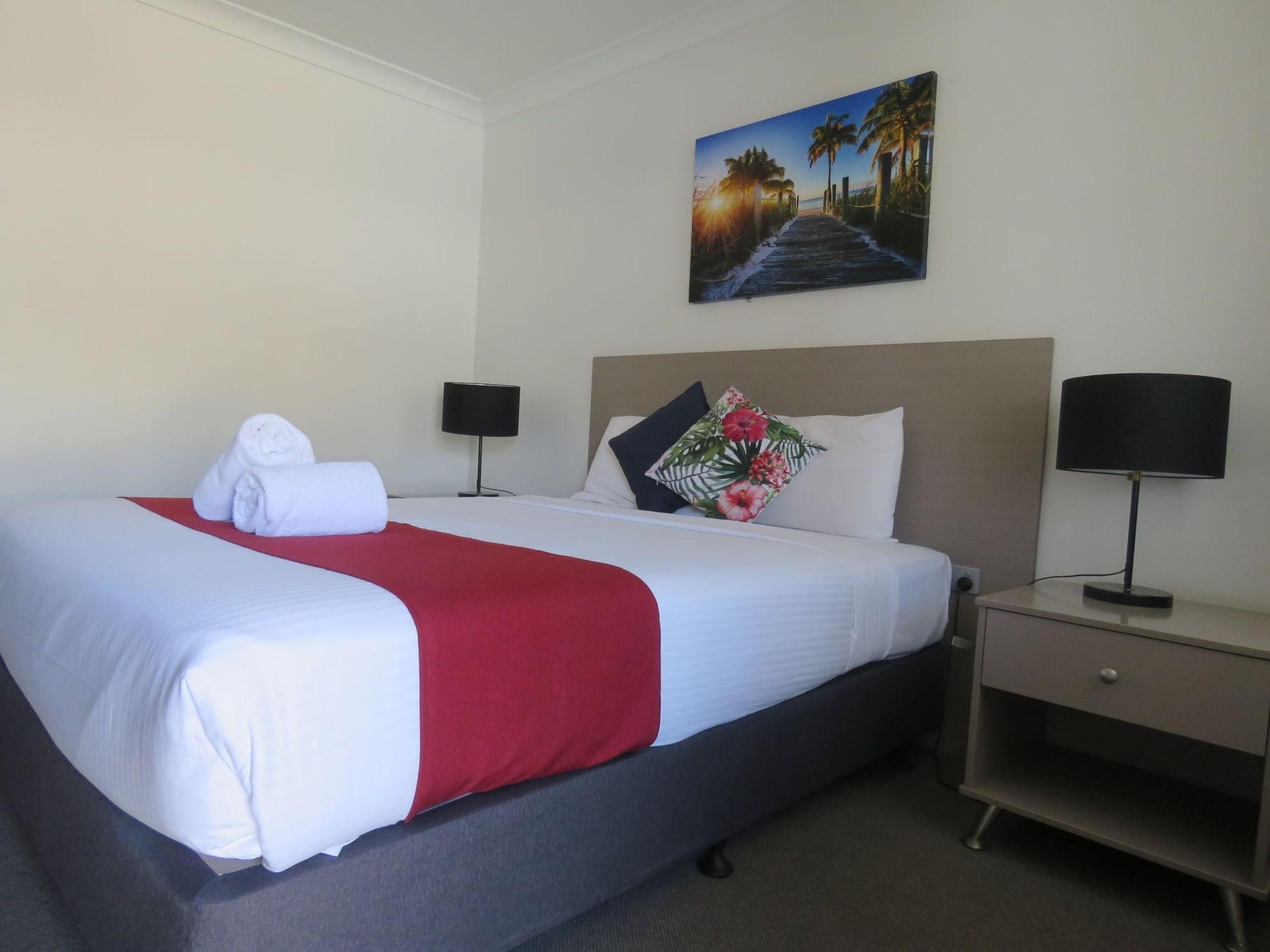 Motel Burke & Wills Mt Isa à Mount Isa Extérieur photo