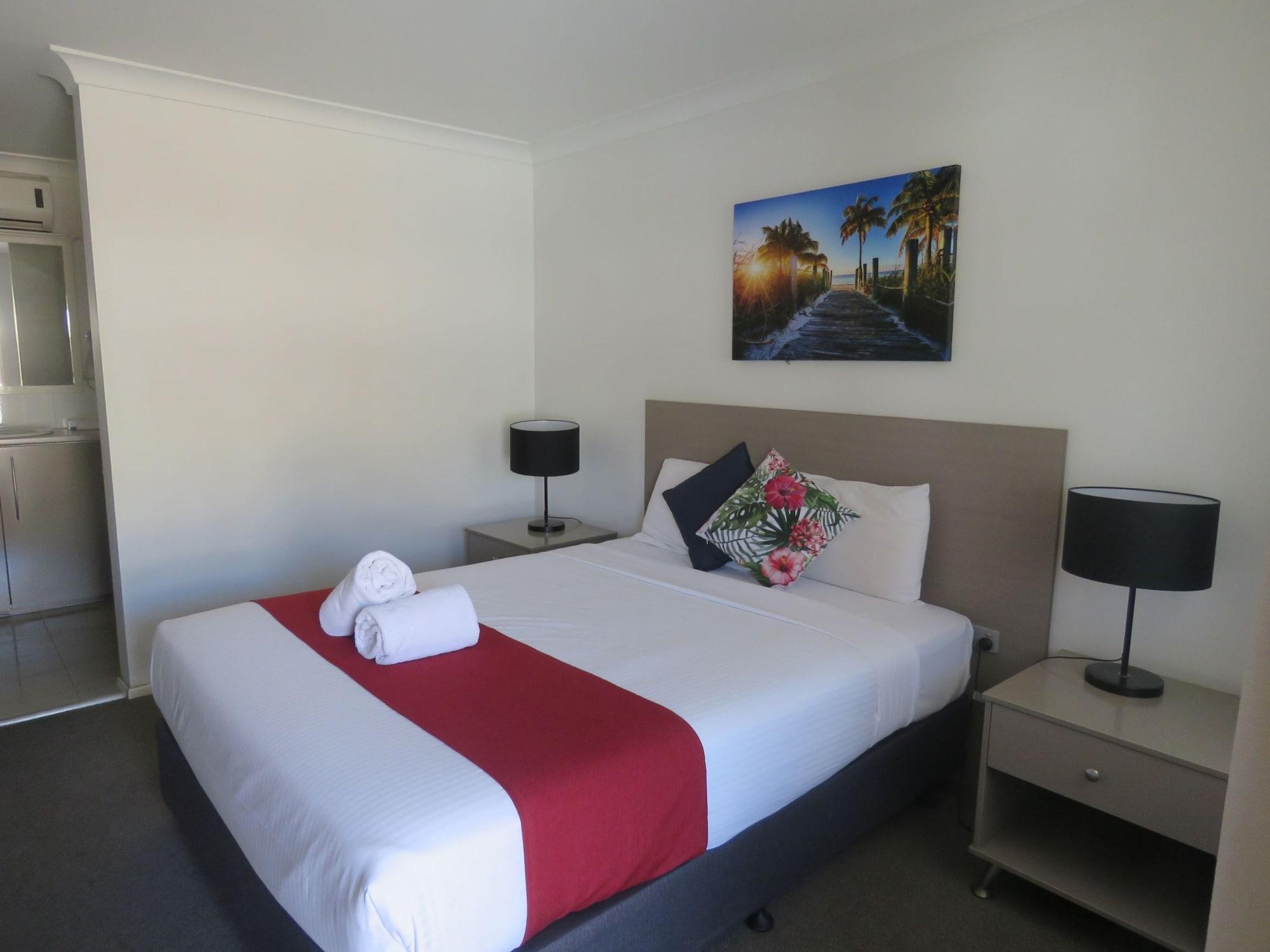 Motel Burke & Wills Mt Isa à Mount Isa Extérieur photo