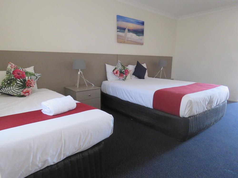 Motel Burke & Wills Mt Isa à Mount Isa Extérieur photo
