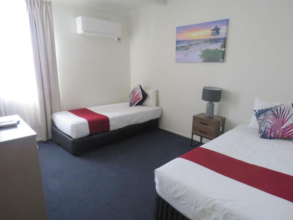 Motel Burke & Wills Mt Isa à Mount Isa Extérieur photo