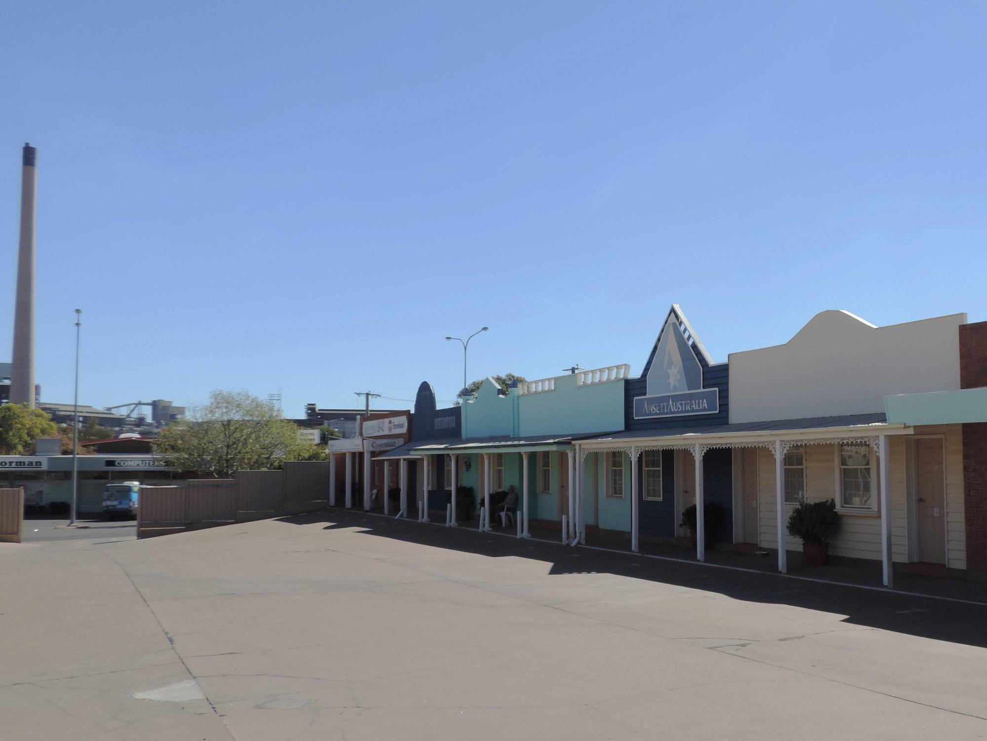 Motel Burke & Wills Mt Isa à Mount Isa Extérieur photo