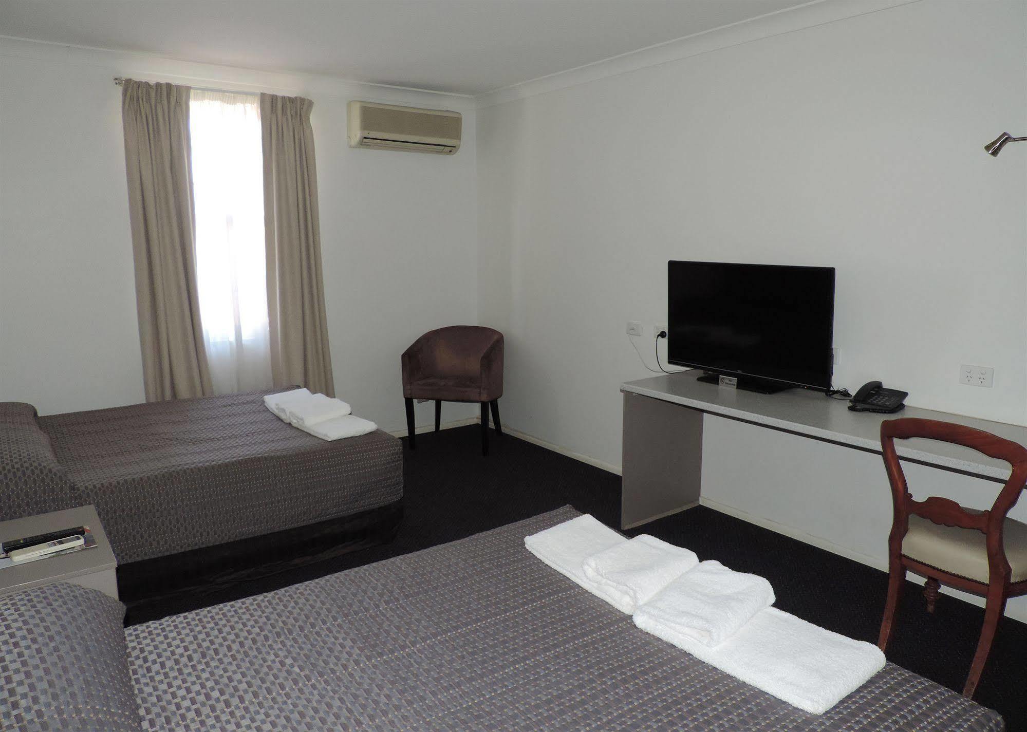 Motel Burke & Wills Mt Isa à Mount Isa Extérieur photo
