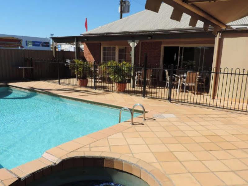 Motel Burke & Wills Mt Isa à Mount Isa Extérieur photo